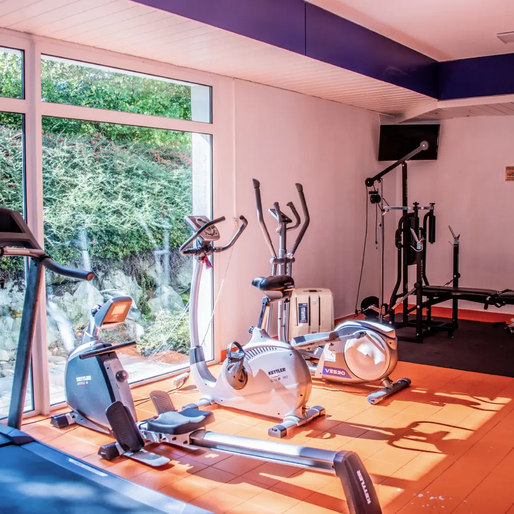 Salle de sport
